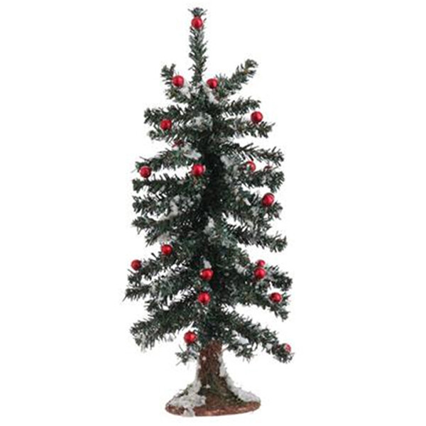 1BW051 Red Ball Tree Sm