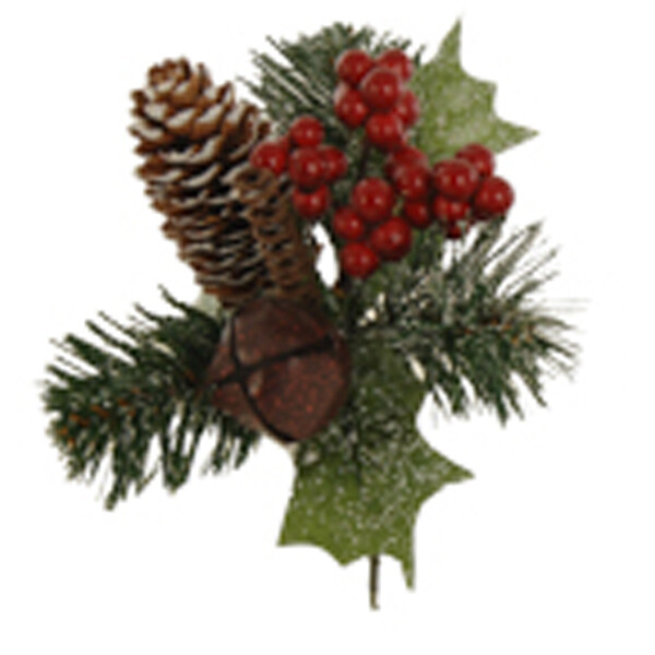 1BW088 Evergreen Bell Pick