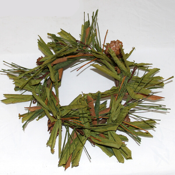 1BW237 Bristle Cone Candle Ring