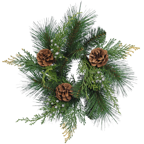 1BW265 Woodsy Candle Ring