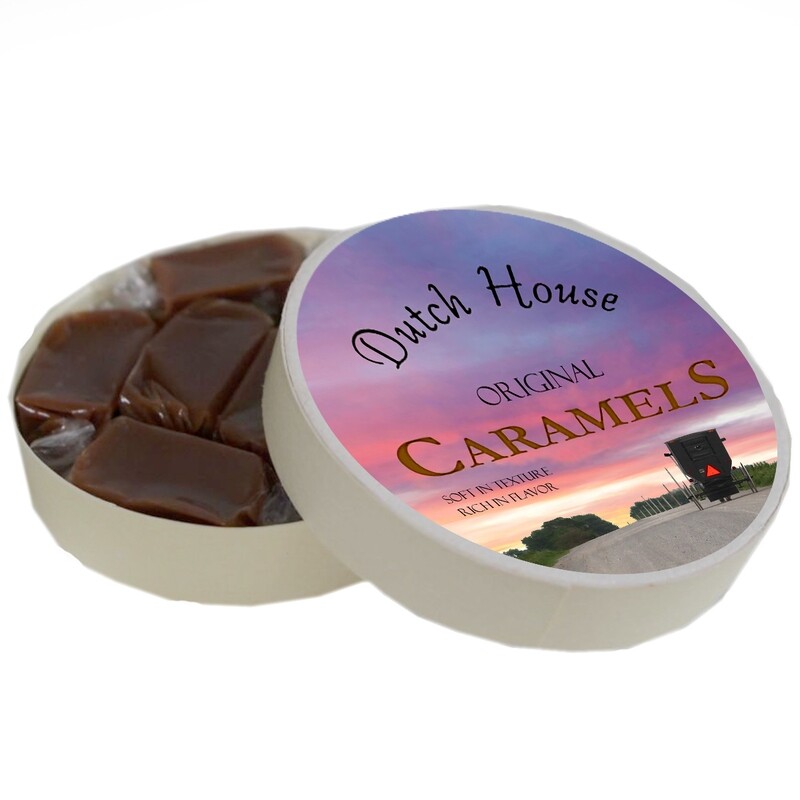 DHC7 Car Caramel Gift Box