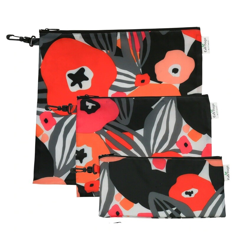 QNVP - Pansy Pouch