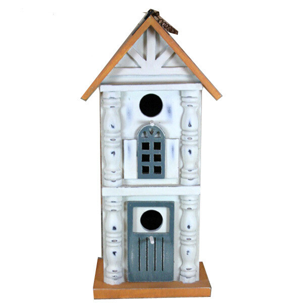 4B115 2 Story Bird House