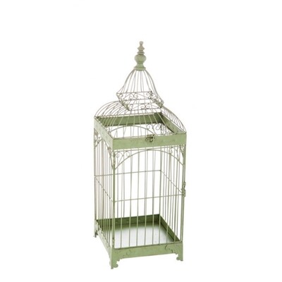 4B171 Bird Cage Sm