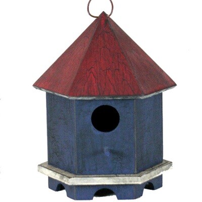 4B401 Americana Birdhouse
