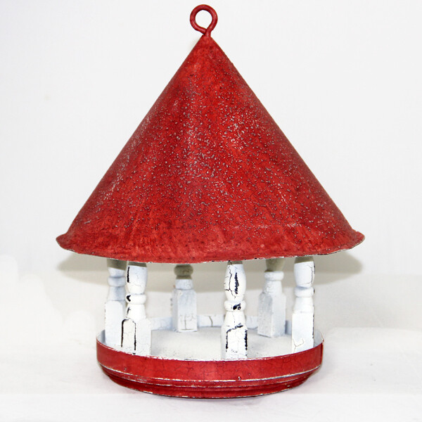 4B912 Spindle Bird Rotunda