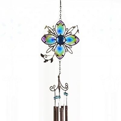 DO372 Peacock Chimes