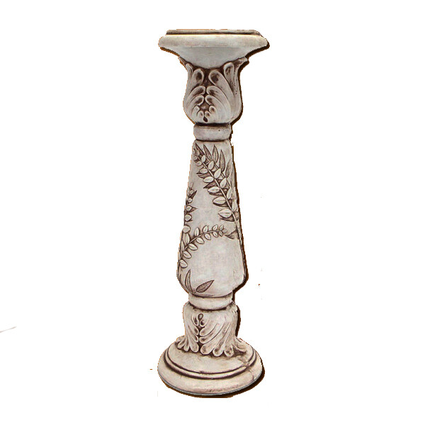 DO375 Fern Gazing Ball Stand