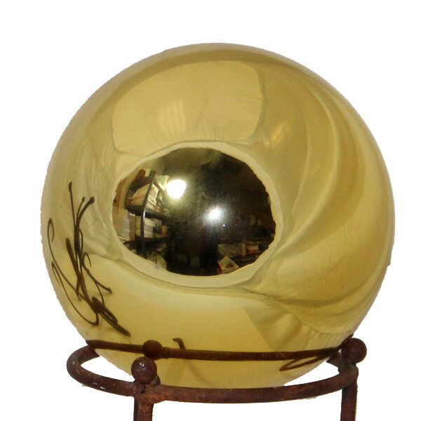 DO537 Blown Gazing Ball 6in
