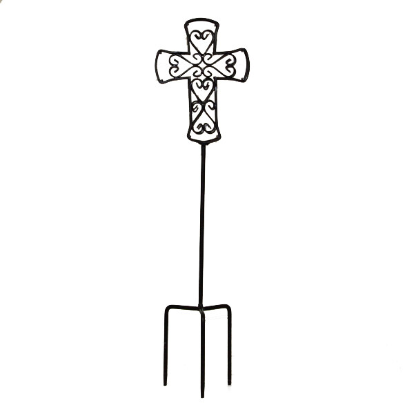 DO550 Cross Garden Stk