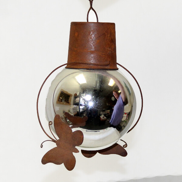 DO547 Gazing Ball Sm Hanger