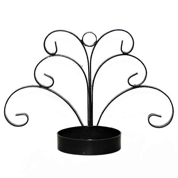 DO551 Scroll Pot Holder