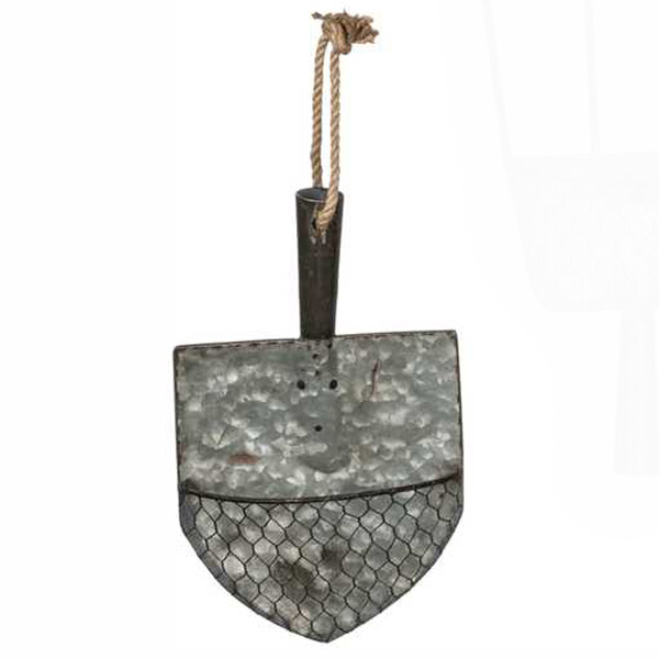DO619 Spade Wall Pocket