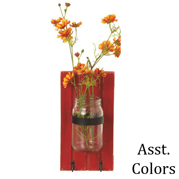 GP101 Color Wall Jar