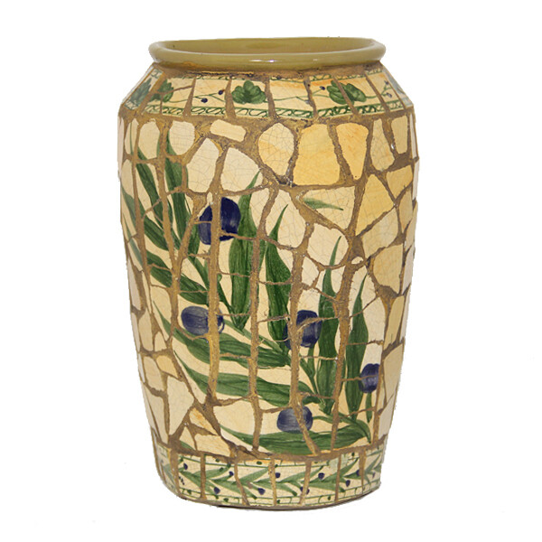 GP212V Tuscan Mosaic Vase