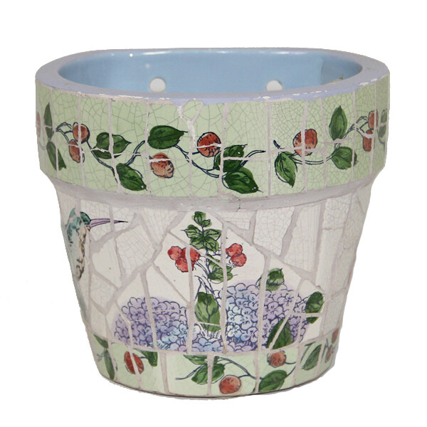 GP217W Hyd Wall Pot