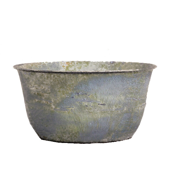GP235 Verdigris Bowl