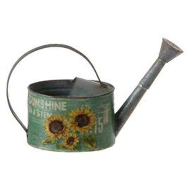 GP257 Teal Sunfl WC