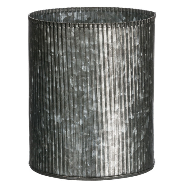 GP282 Ribbed Pot