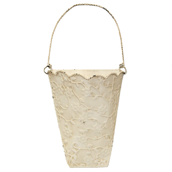 GP292PL White Embossed Pkt Lg