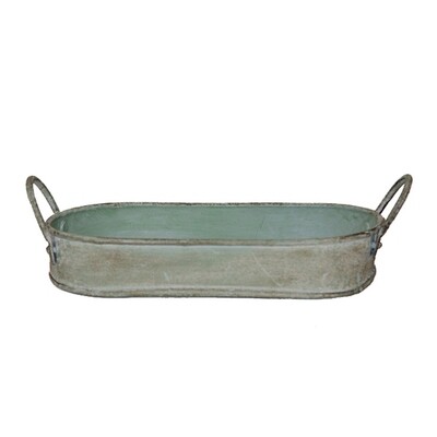 GP290P Patina Tray Sm GP290P Patina Tray Sm