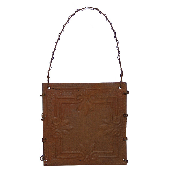GP293 Rust Embossed Envelope