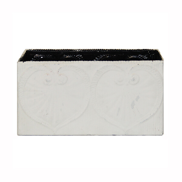 GP300P Embossed Tin Rectangle Sm