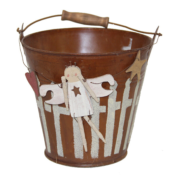 GP294L Angel Bucket Lg