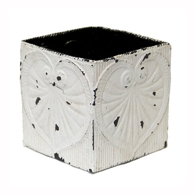GP299M Emb Tin Sqr Md