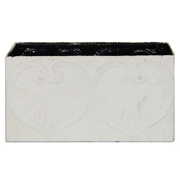 GP300L Embossed Tin Rectangle Lg