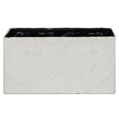 GP300L Embossed Tin Rectangle Lg