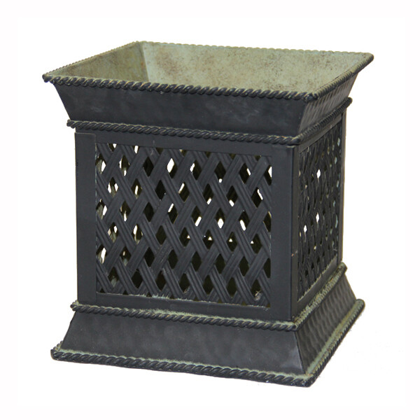 GP301M Lattice Square Planter Md