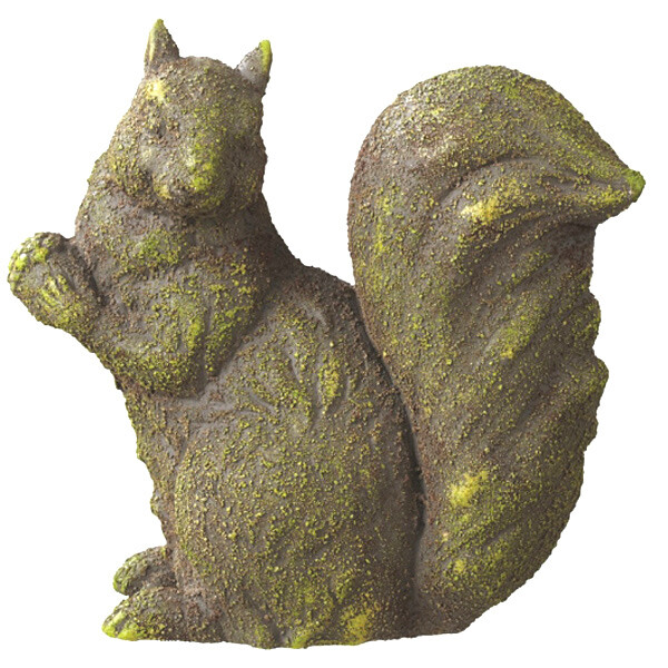 GS4701 Stone Look Squirrel