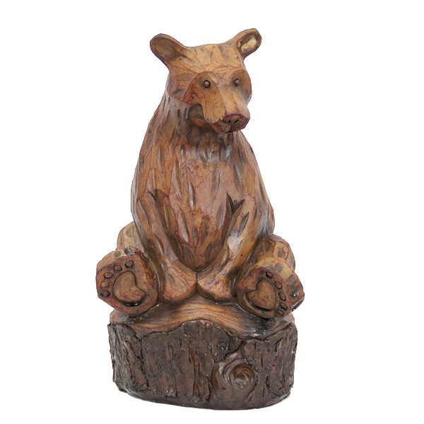 GS4905 Bear Statue