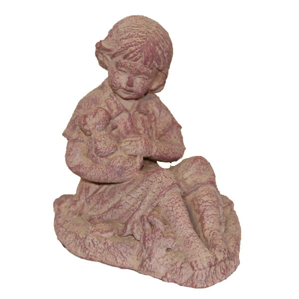 GS4910 Terracotta Girl