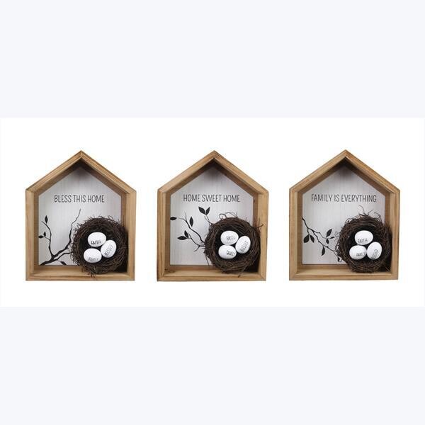 AC232 House Nest Box