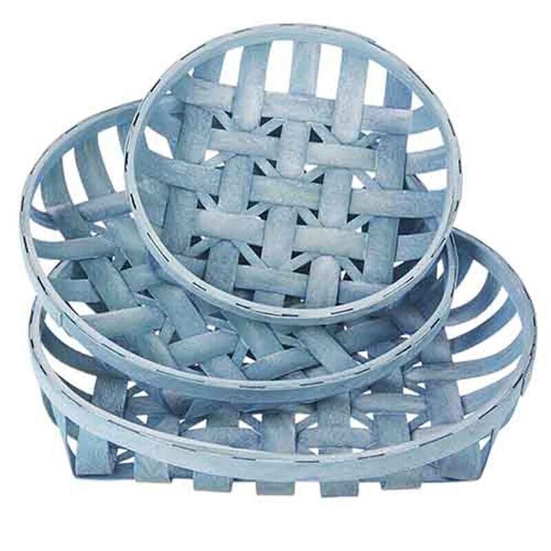 BC181 Round Tobacco Tray