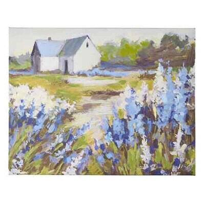 CV315 Lavender Fields Canvas