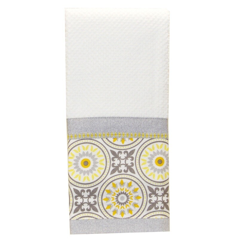 KL849T Sunny Grey Dish Towel