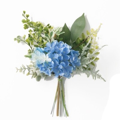 1B872 Hydrangea Bouquet