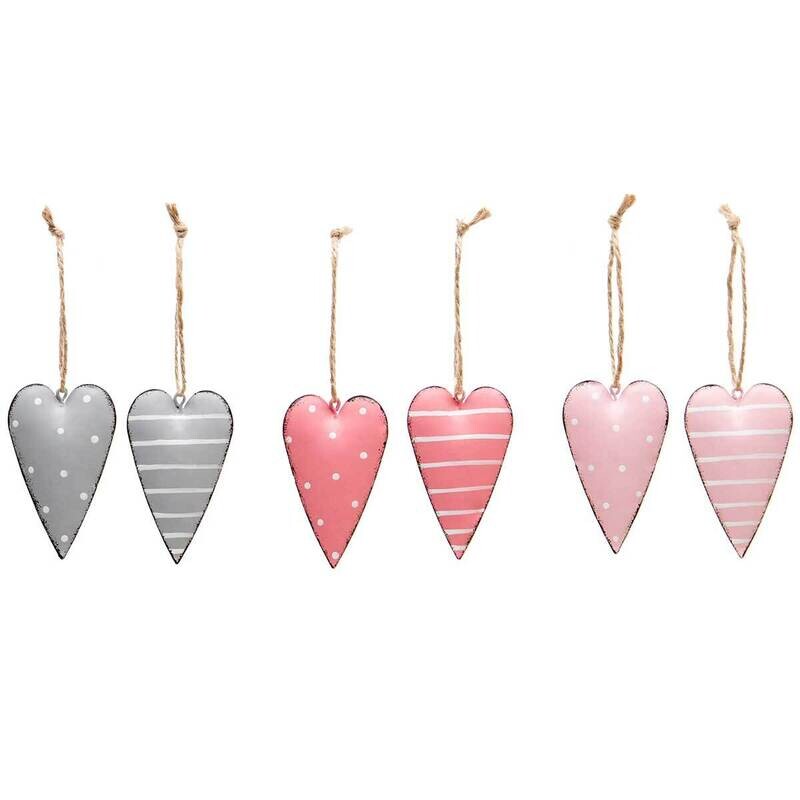 OT382 Heart Ornament