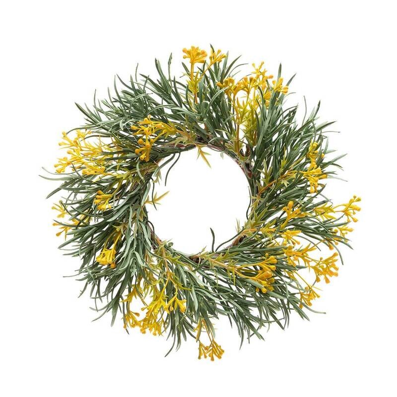 1B210R Yellow Grass Ring