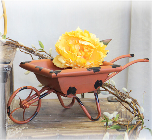 OR157 Dist Wheel Barrow Org