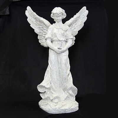GA3902 Iridescent Angel