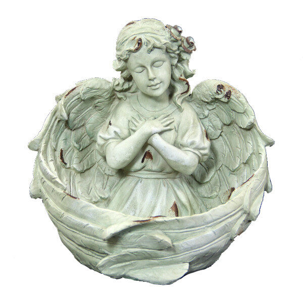 GA3918 Praying Angel Feeder