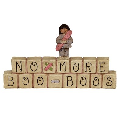 NN026 No Boo Boos Block