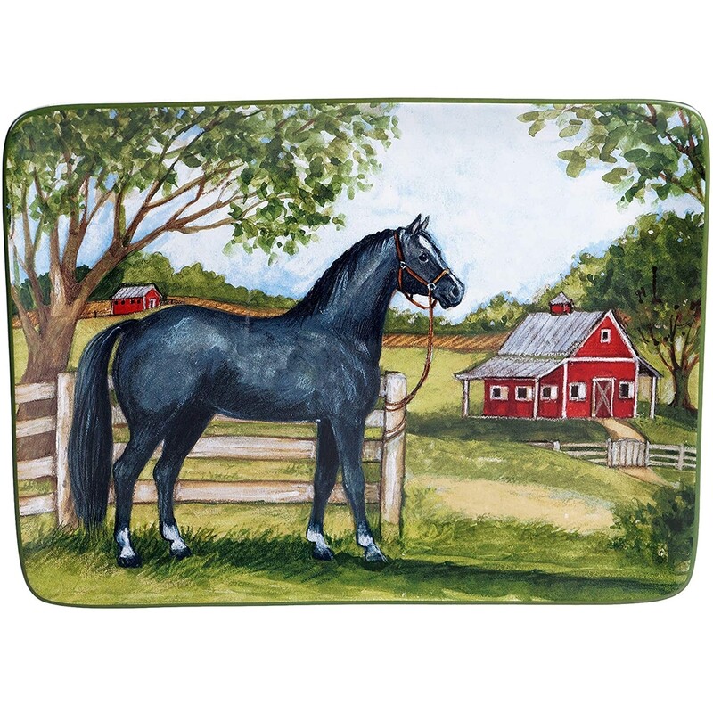 PL202 Clover Farm Platter