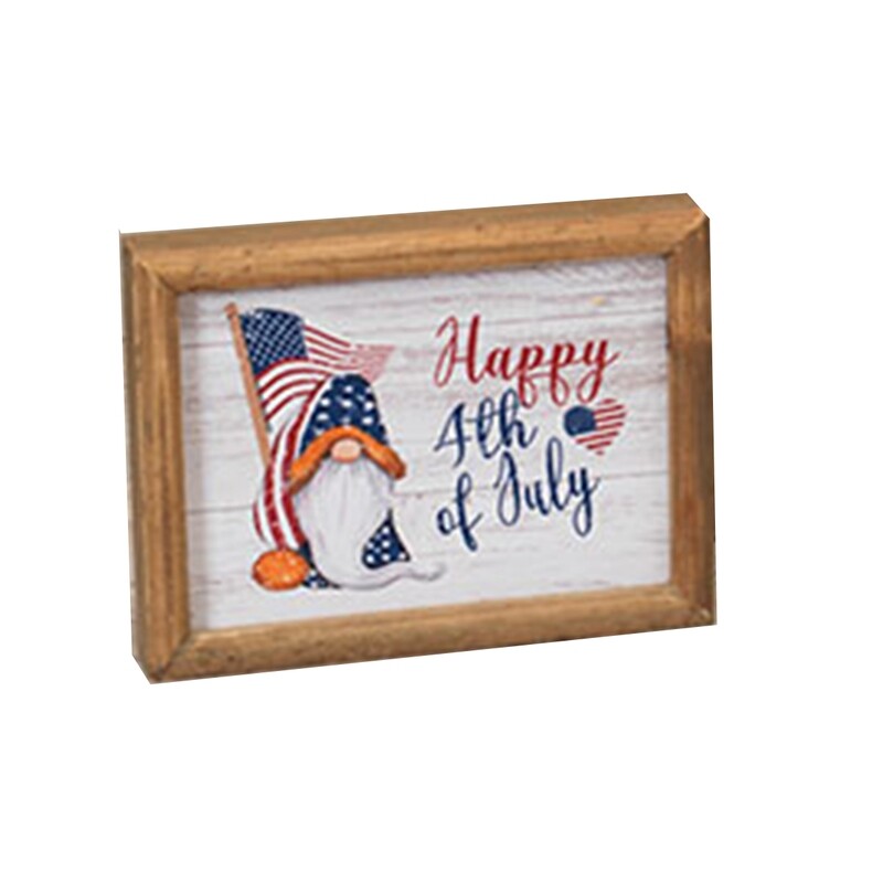 IT404 Patriotic Gnome Block