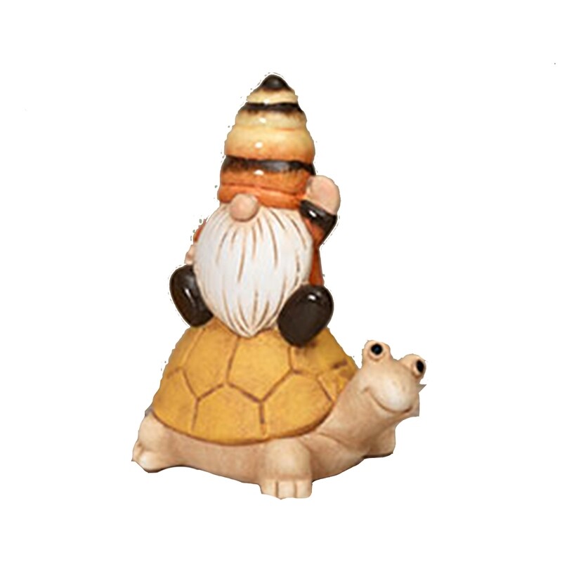 GC118 Gnome & Friend