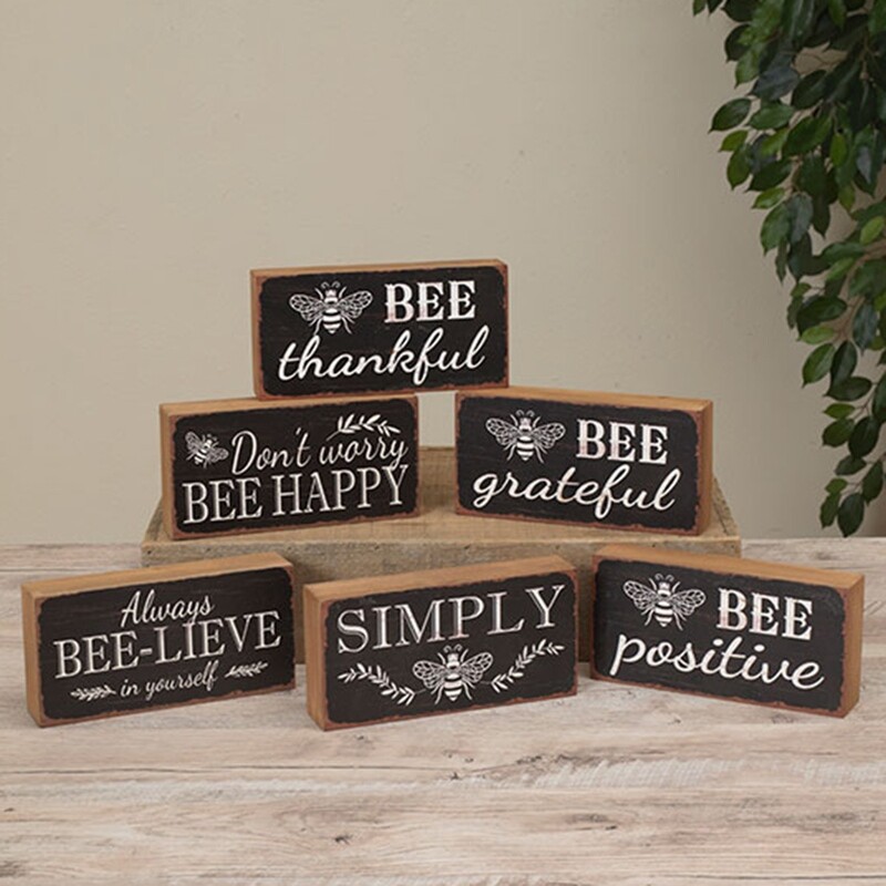 AC225 Bee Signs
